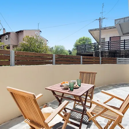 Nikas Guest House Kanali  Exterior photo