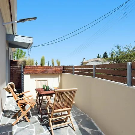 Nikas Guest House Kanali  Exterior photo