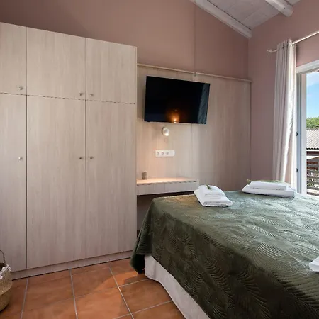 Nikas Guest House Kanali  Exterior photo