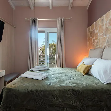 Nikas Guest House Kanali  Exterior photo