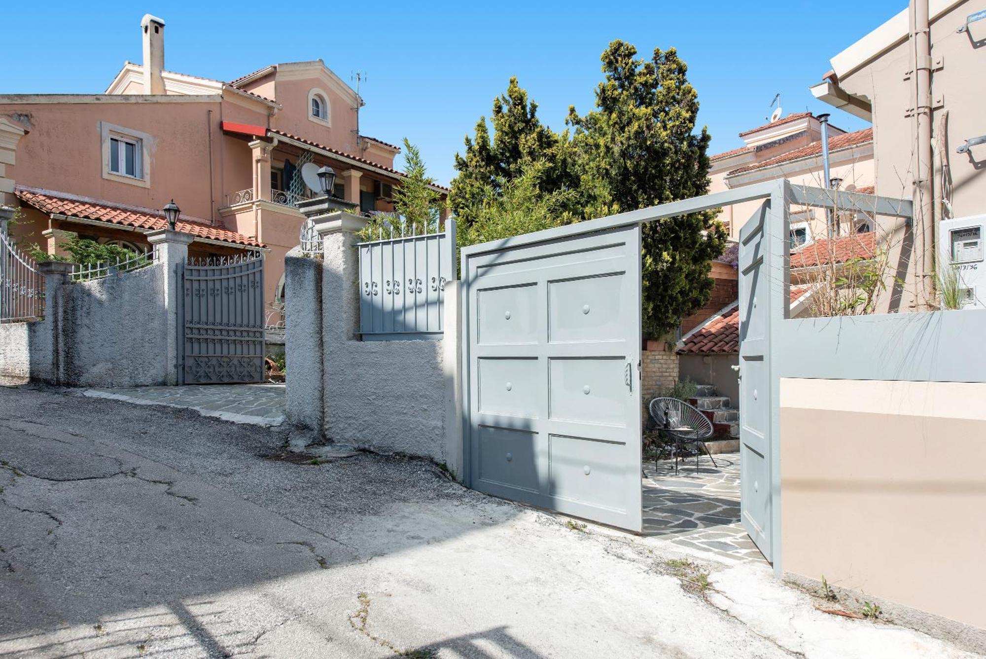 Nikas Holiday home Kanali (Corfu)